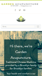 Mobile Screenshot of gardenacu.com